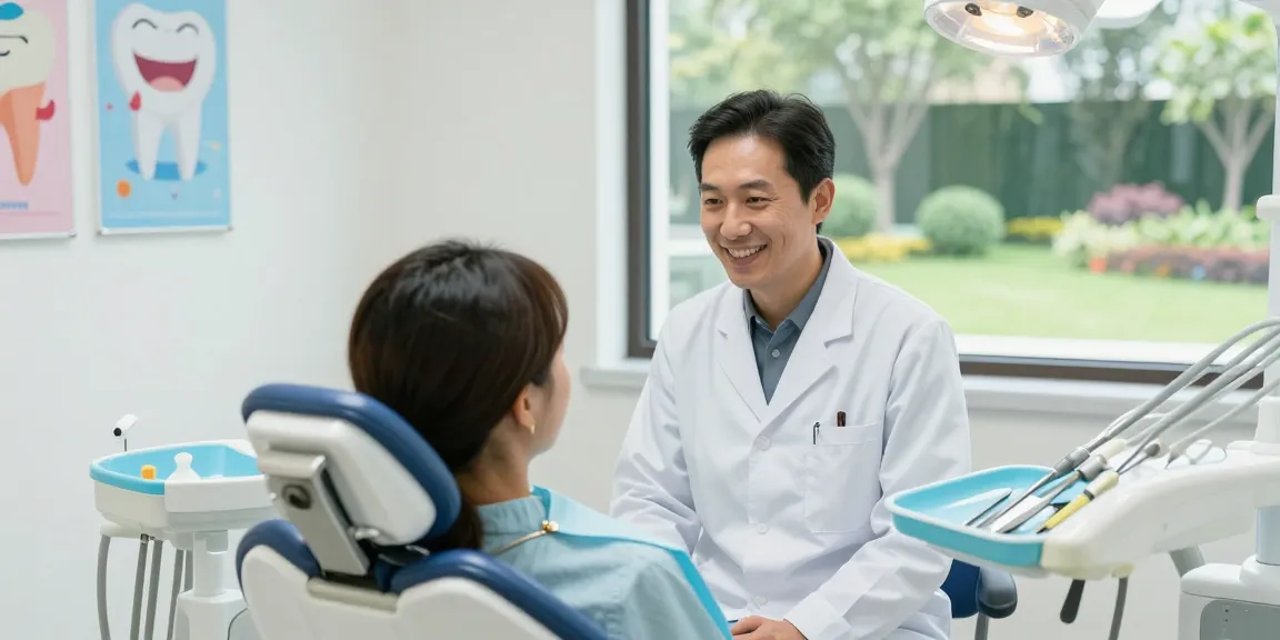 Visit Dentee to view it now for a healthier smile in a warm dental clinic setting.