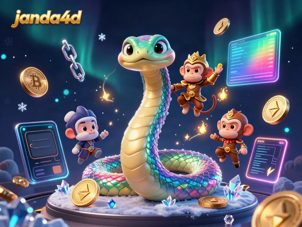 Menangkan hadiah menarik di janda4d dengan permainan slot digital yang cepat dan seru!