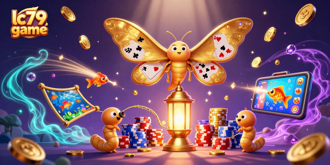 lc79 game tham gia bắn cá với đồ họa chân thực và phần thưởng hấp dẫn.