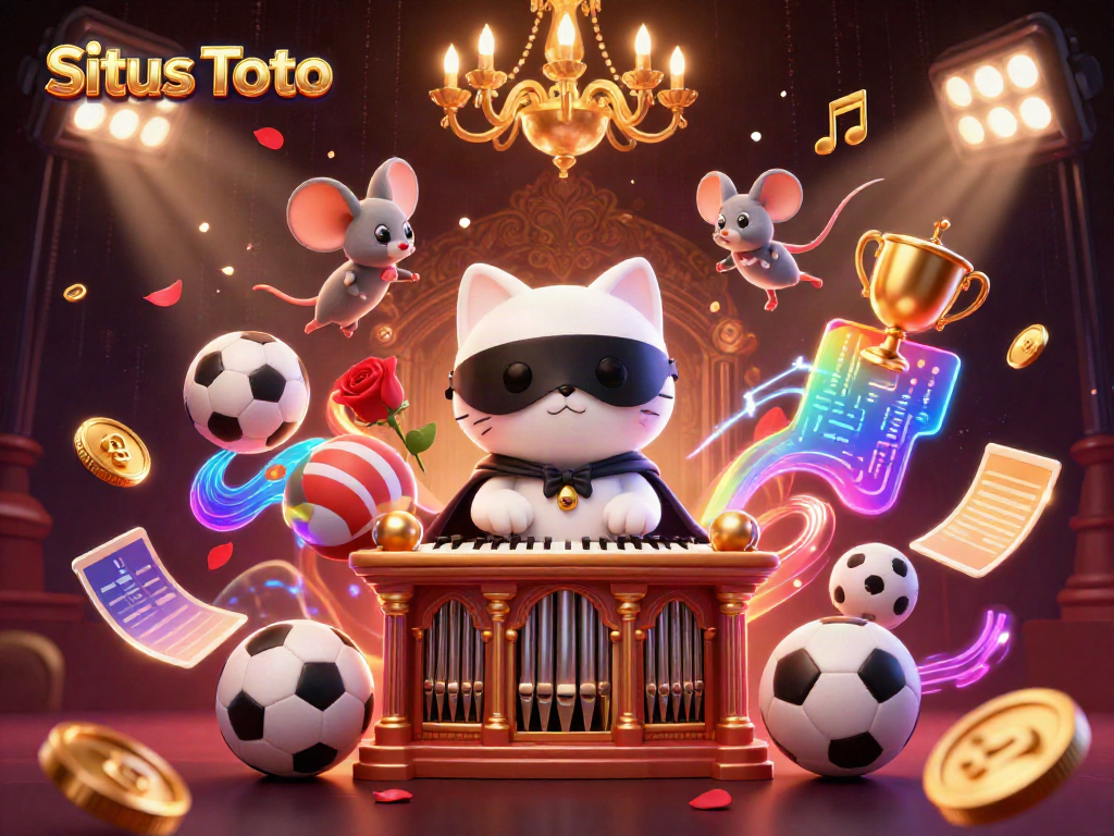 Situs Toto memberikan pengalaman bermain yang menantang dengan elemen kasino bergaya premium.
