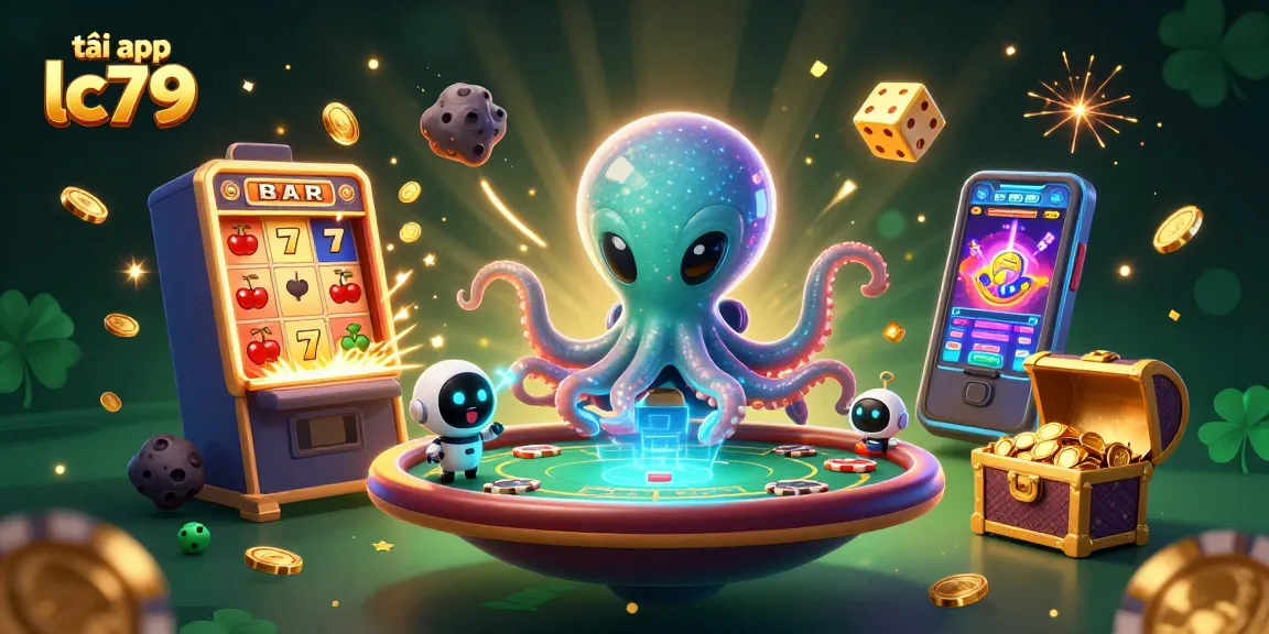 Khám phá thế giới game tại LC79 với hình ảnh hấp dẫn tải app lc79 ngay hôm nay!