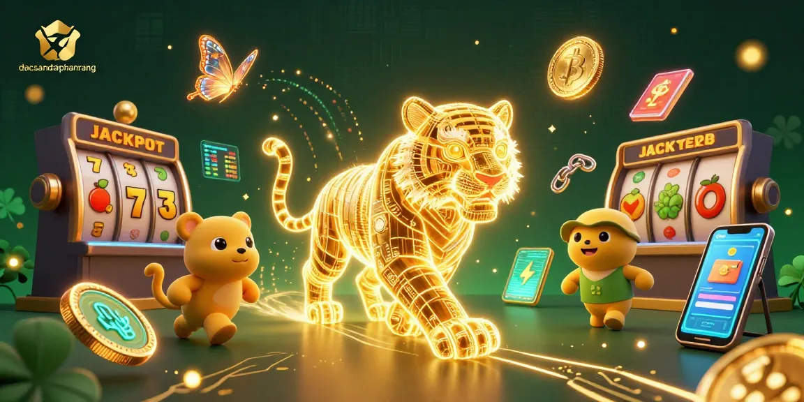 Experience engaging gameplay at dacsandatphanrang with a dynamic neon-lit casino scene!