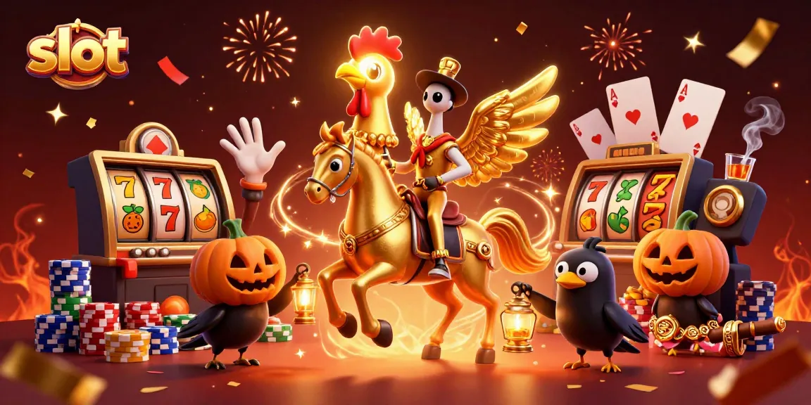 Raih kemenangan besar di slot online dengan slot gacor dan kombinasi karakter unik.