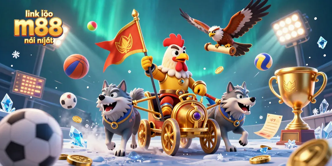 Cược tỷ lệ thắng tuyệt vời với link vào m88 mới nhất tại minh họa casino 3D sống động này.