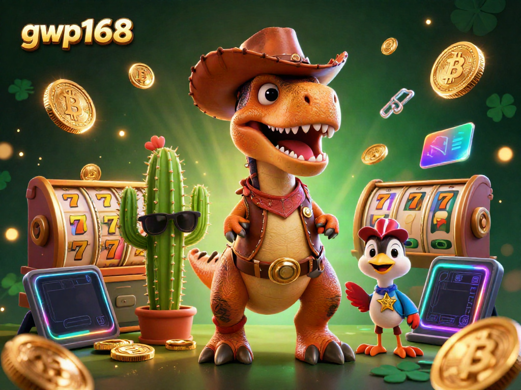 Raih kemenangan dengan gwp168 di permainan slot, temukan jalur rahasia Maxwin.