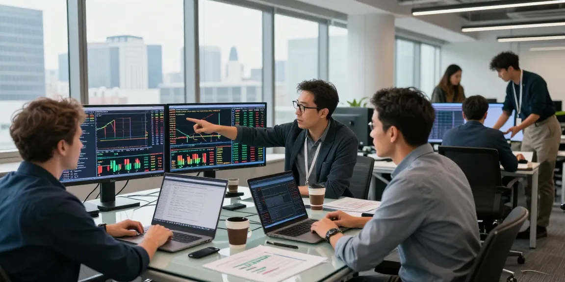 Trader aktif menggunakan platform kakakjudi untuk menganalisis pasar.