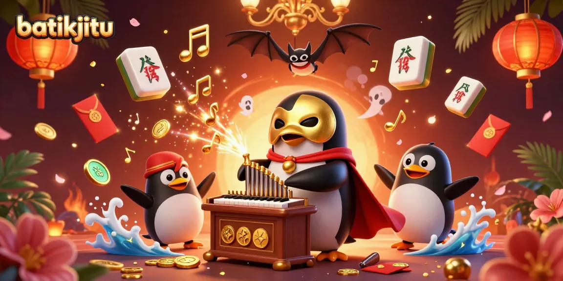 batikjitu memenangkan permainan dengan keberuntungan dan keahlian di dunia game online