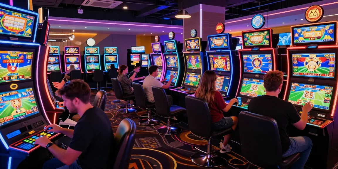 Dynamic players enjoying esportes da sorte apuestas in a lively online casino.