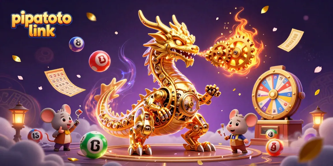Engage with the exciting pipatoto link for thrilling original Toto slots and lottery fun.