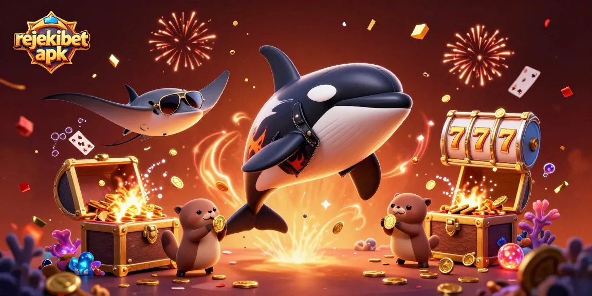 Engage with rejekibet apk to uncover winning strategies amidst vibrant casino-themed fun.