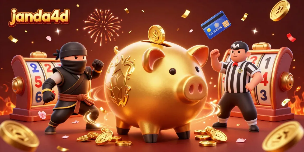 Mainkan janda4d untuk mendapatkan kesenangan slot dan menang besar dengan pengalaman bermain unik.