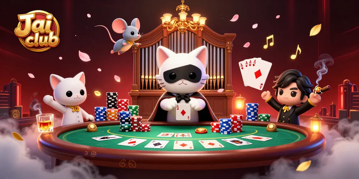 Engage in thrilling games on Jai club, where players can experience dynamic casino action.