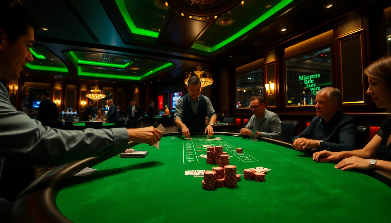 Master the Art of Blackjack Casino: Strategies and Tips for Success