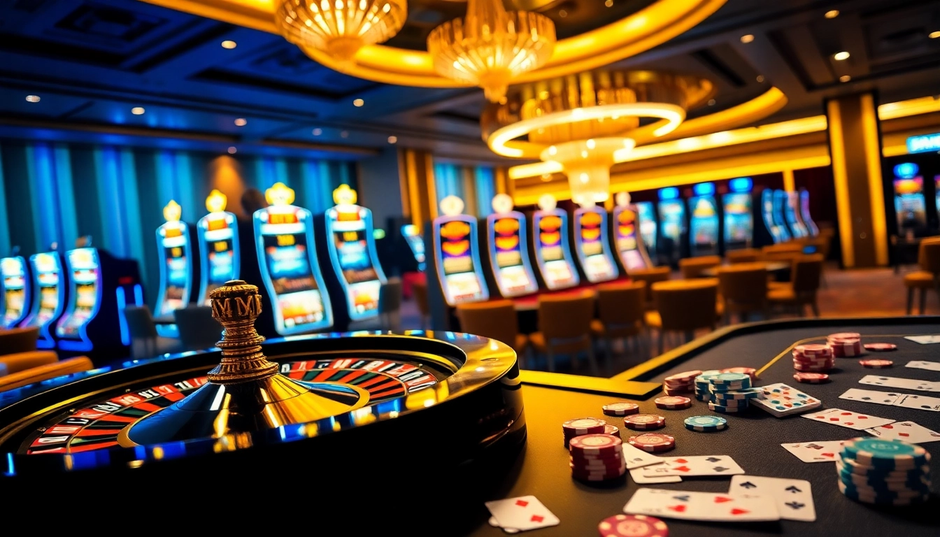Experience the thrill of winning at Sunwin with vibrant casino gaming elements and excitement.