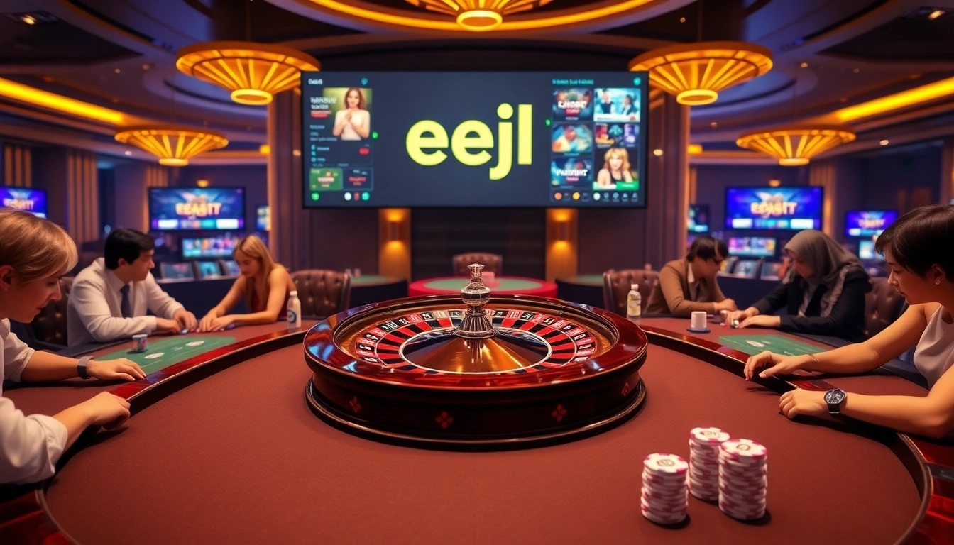 Master Winning Strategies with eejl: Essential Guide for 2025 Gamblers